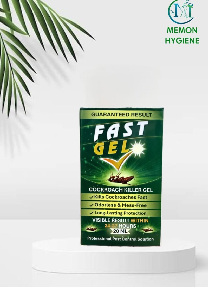 Fast Gel (Roach Killing Gel)