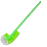 Toilet brush double hockey