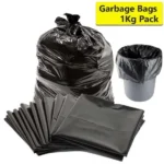 Trash / garbage bags 1kg pack