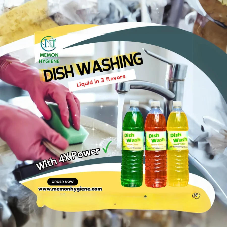 Dish wash (Regular)