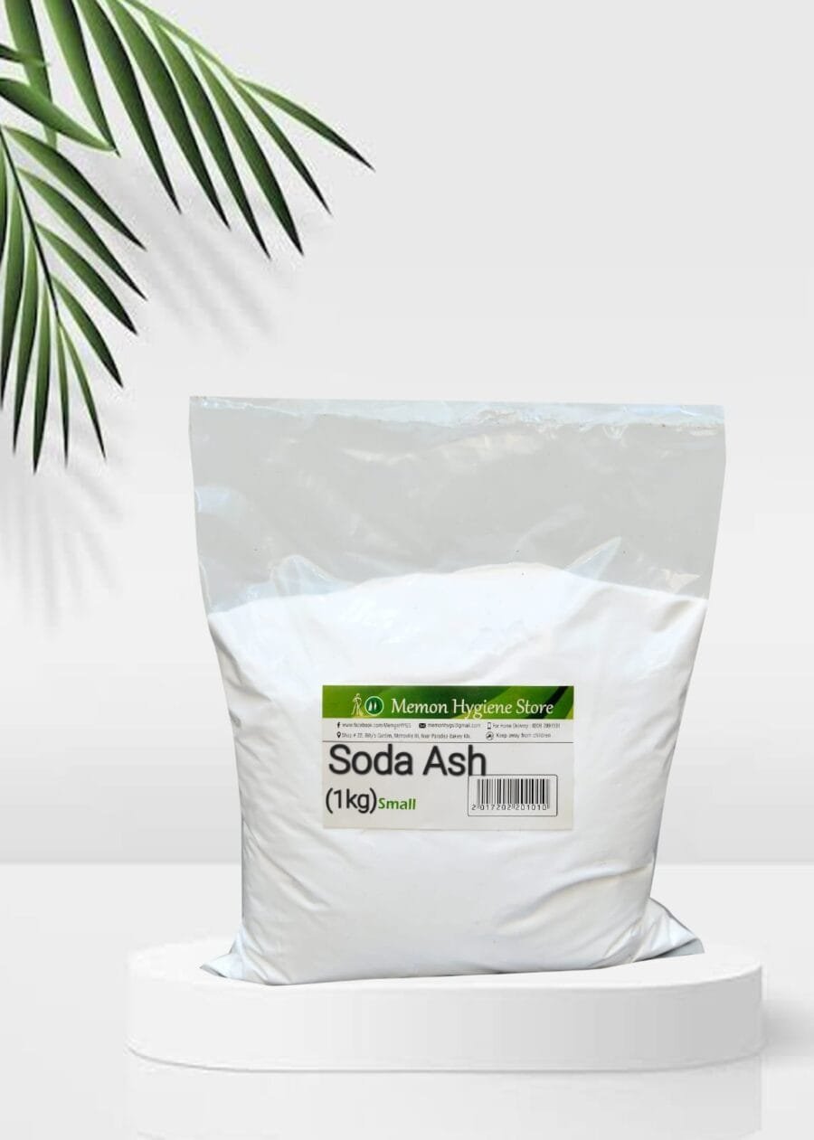 Soda Ash