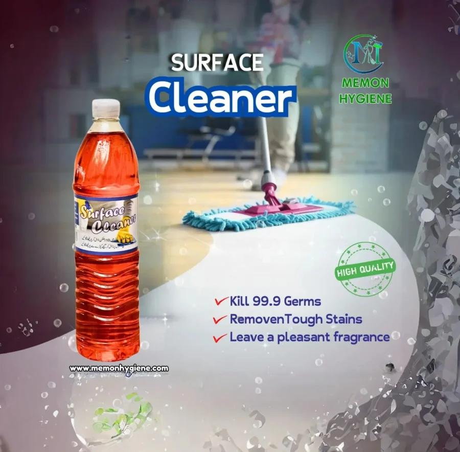 Surface cleaner