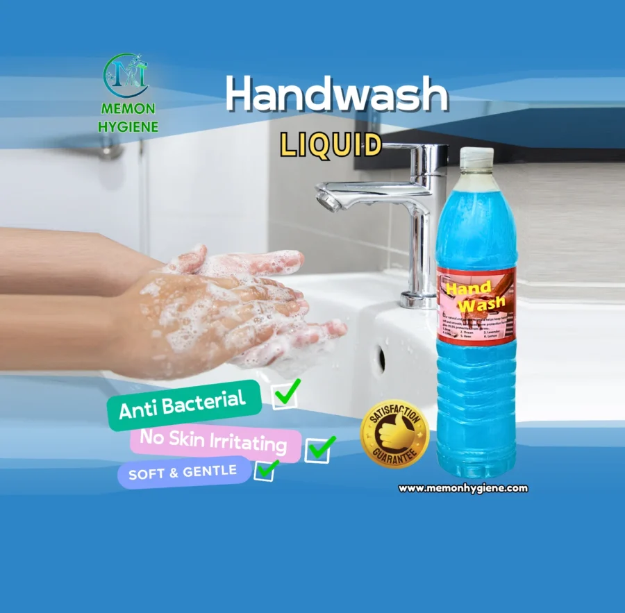 Hand wash (Fast)