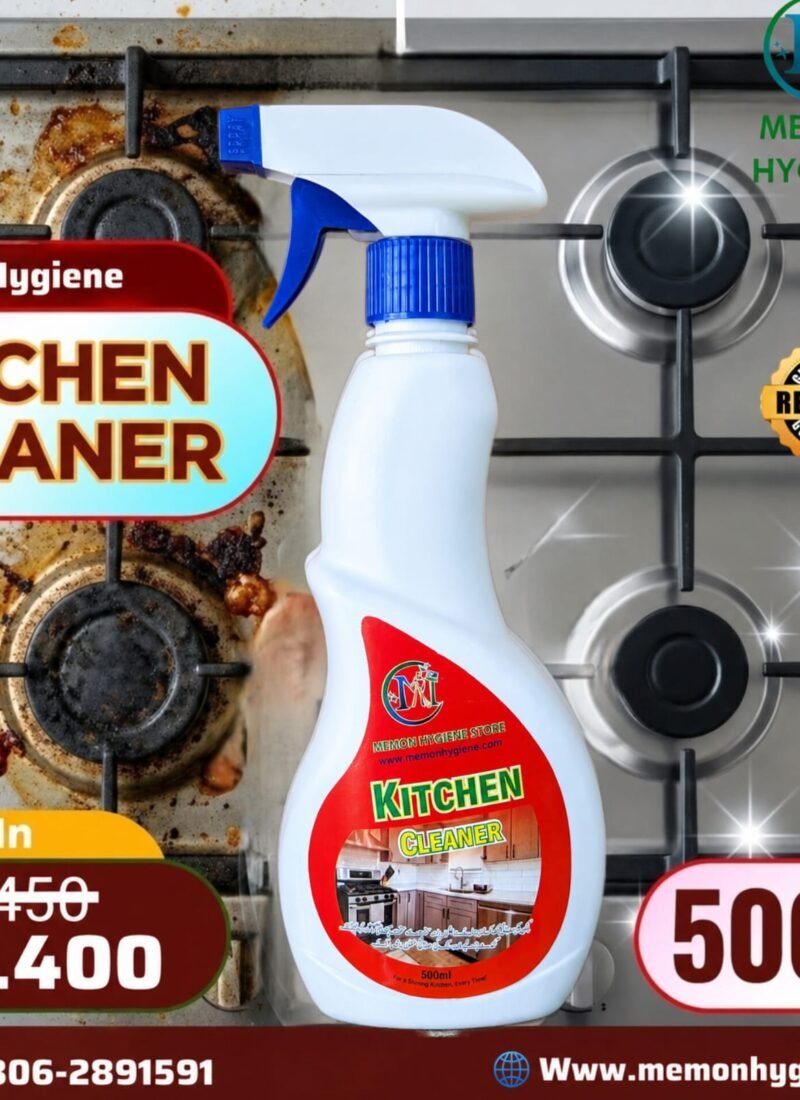 kitchen cleaner